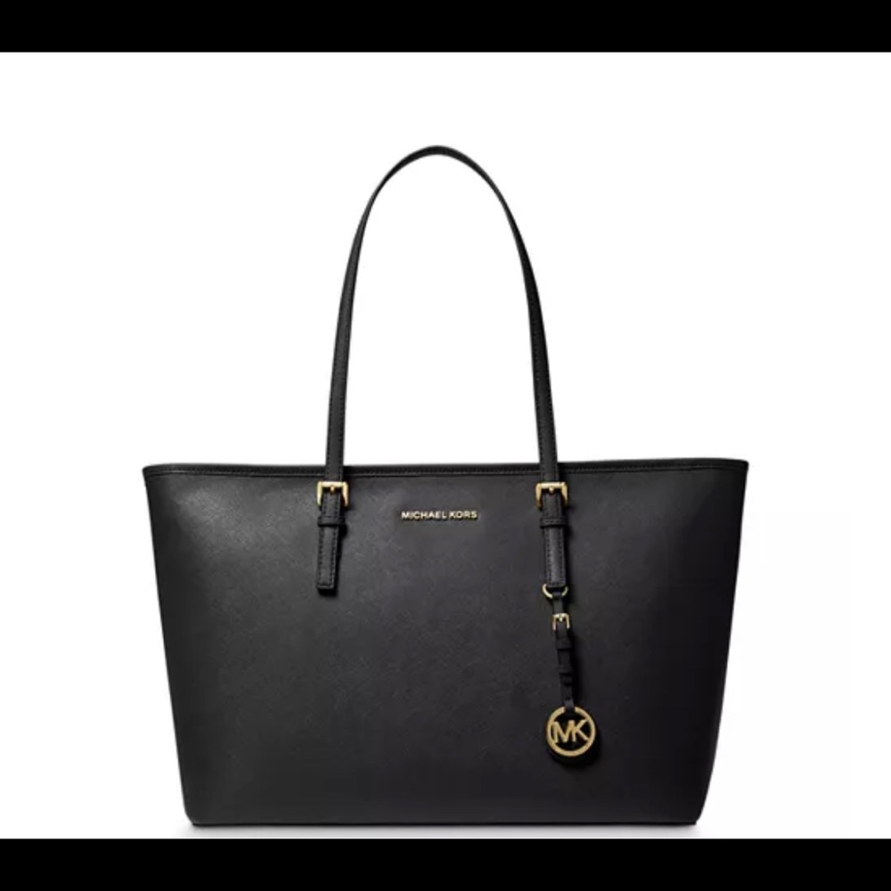 Micheal Kors Jet Set Medium Tote